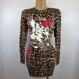 Ed Hardy Dress (Size S)